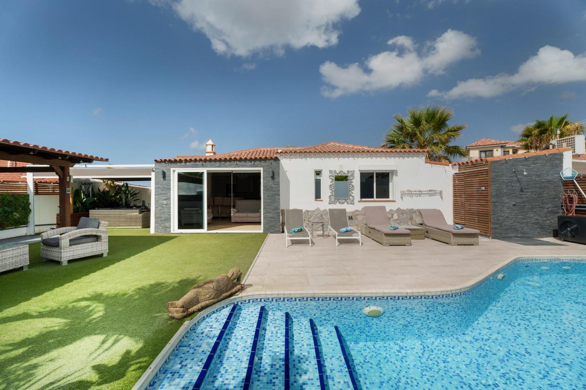 Casa Zara Villa Сан Мигел де Абона Екстериор снимка