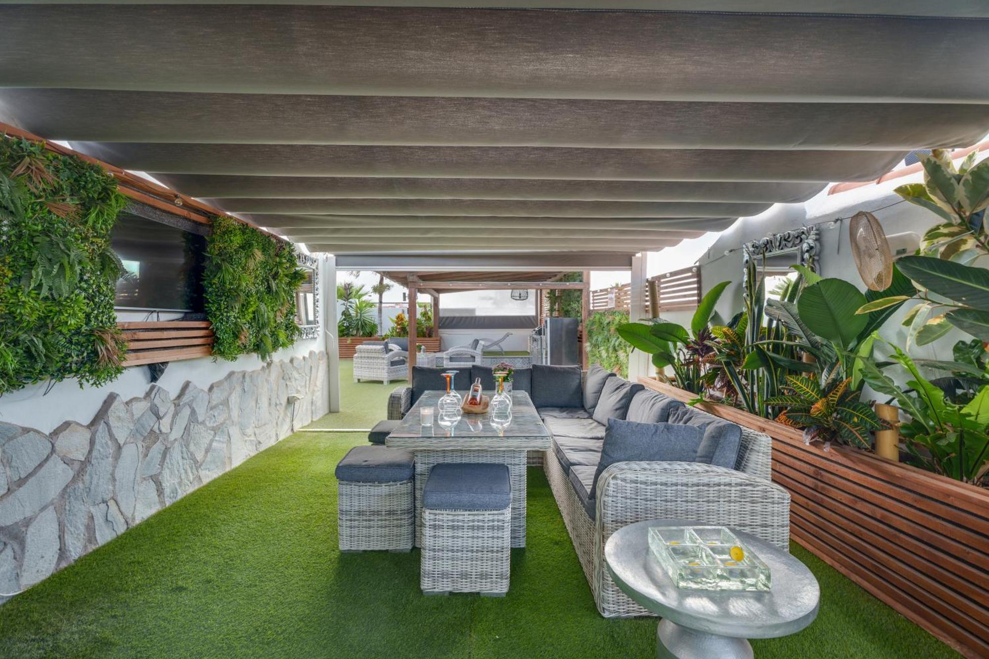 Casa Zara Villa Сан Мигел де Абона Екстериор снимка